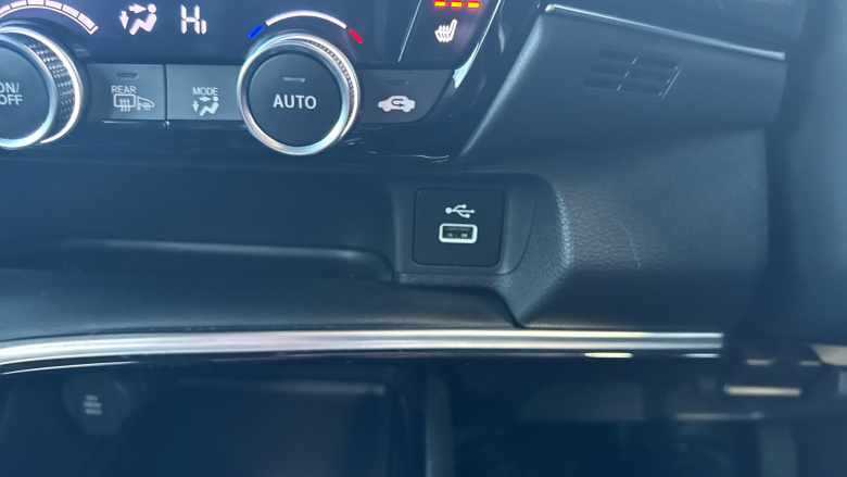 Honda HR-V 1.5 eHEV Advance 5dr CVT Hybrid Hatchback